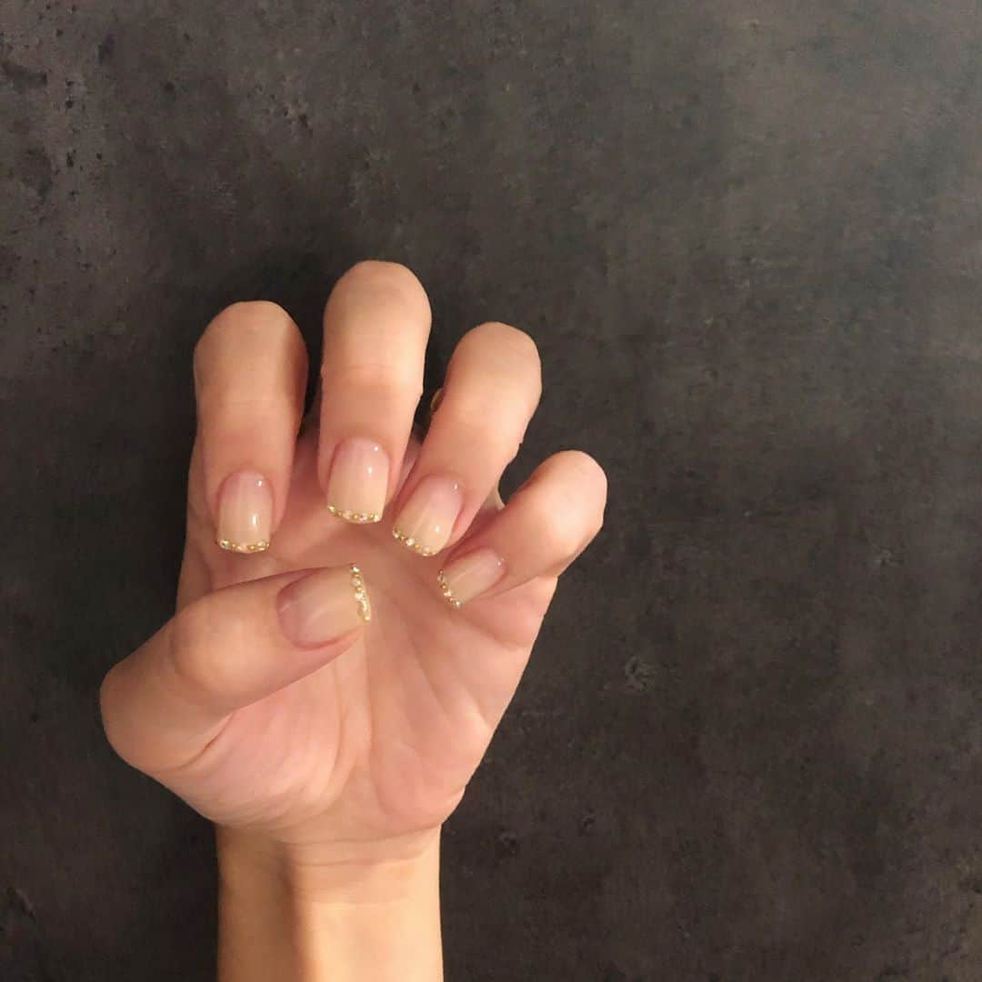 丸高愛実さんのインスタグラム写真 - (丸高愛実Instagram)「new💅✨ #ネイル #nail #marutakanail」9月12日 9時18分 - marutakamanami