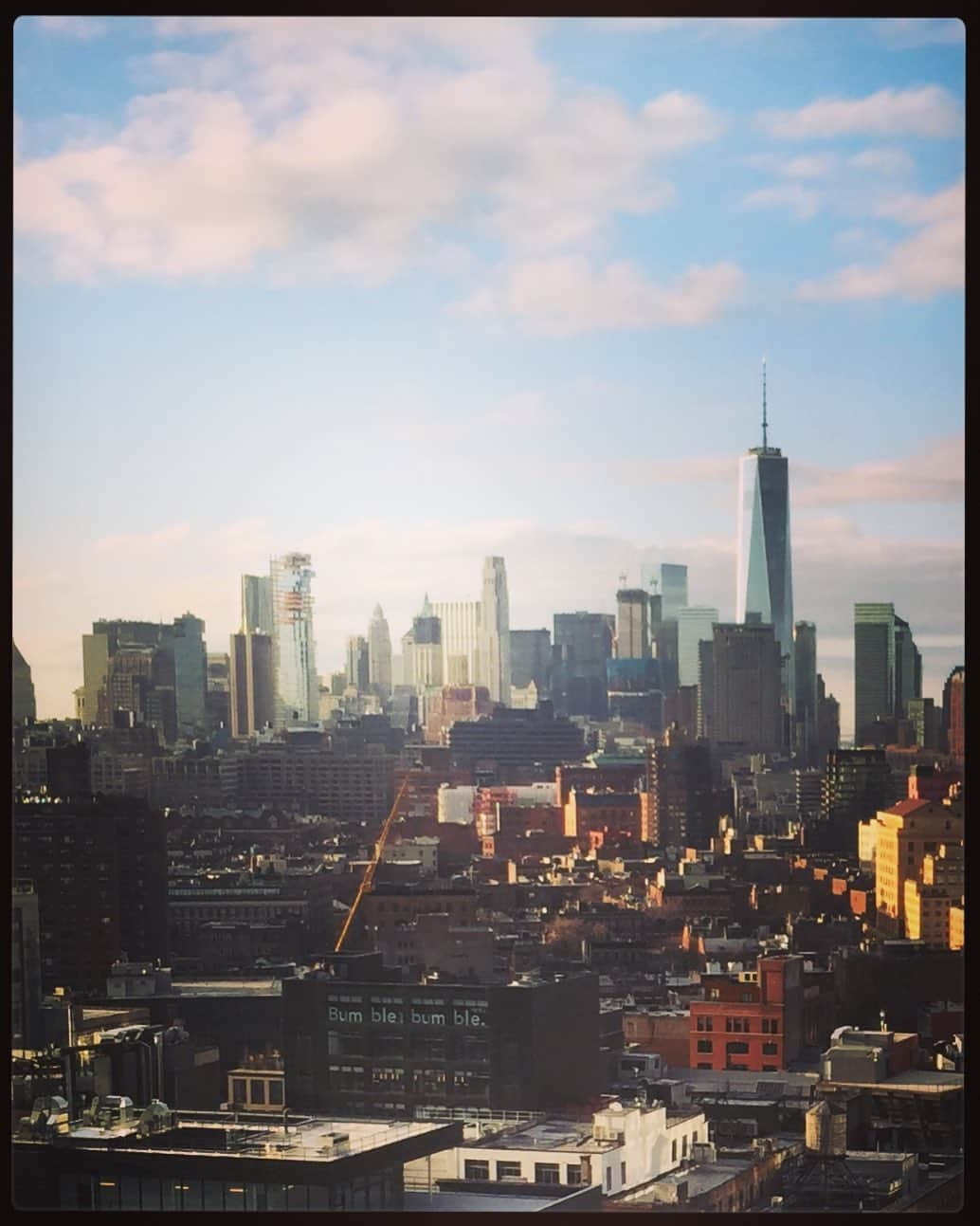 ダン・ブカティンスキーさんのインスタグラム写真 - (ダン・ブカティンスキーInstagram)「Today.  Remembering. The loss. And the resilience.  #9/11 #nyc. Let freedom reign.」9月12日 9時13分 - danbucatinsky