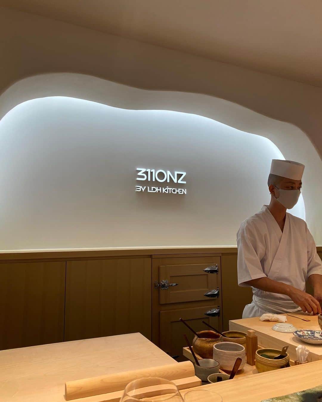 のインスタグラム