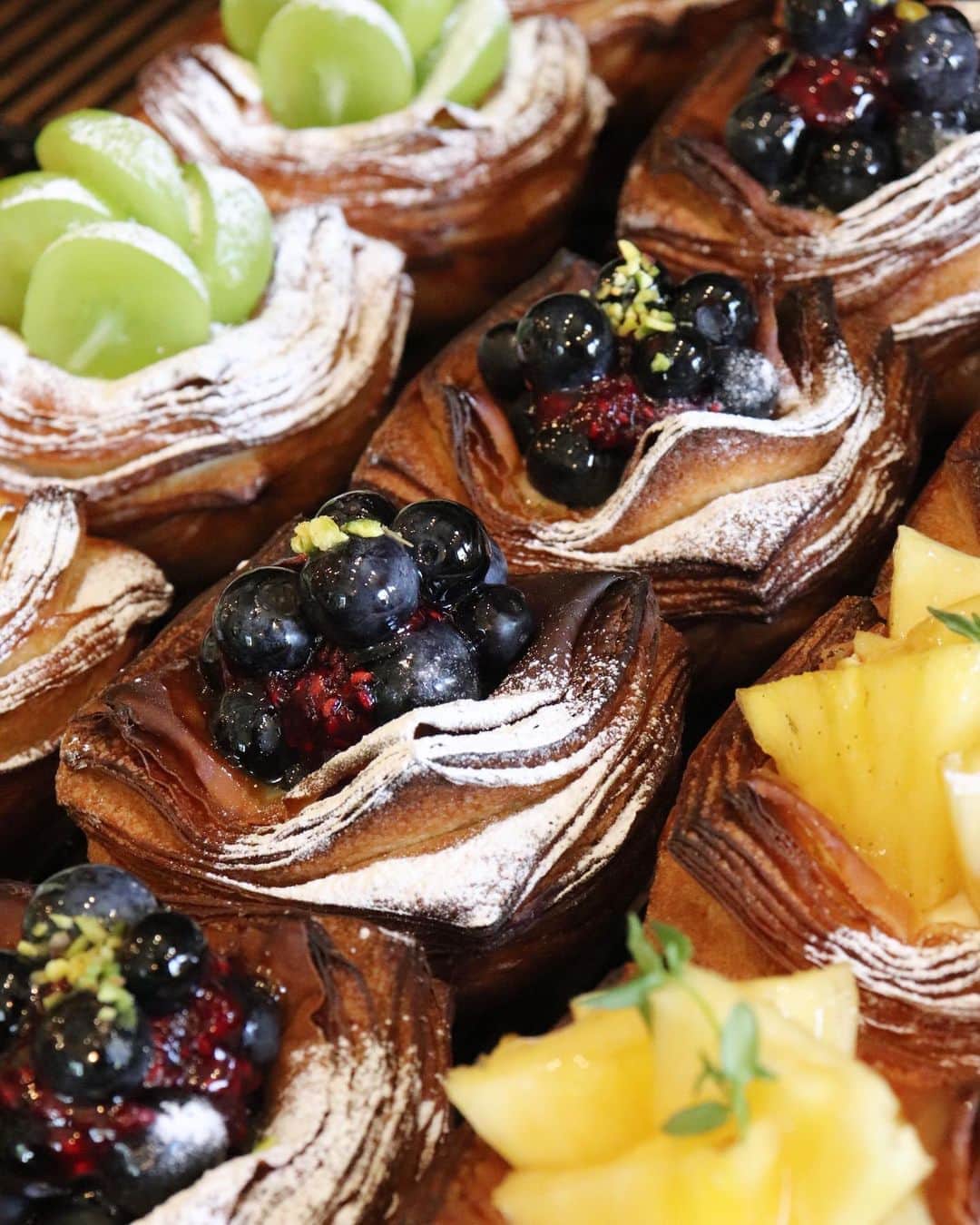 丘の上のパン屋 のグルメインスタ