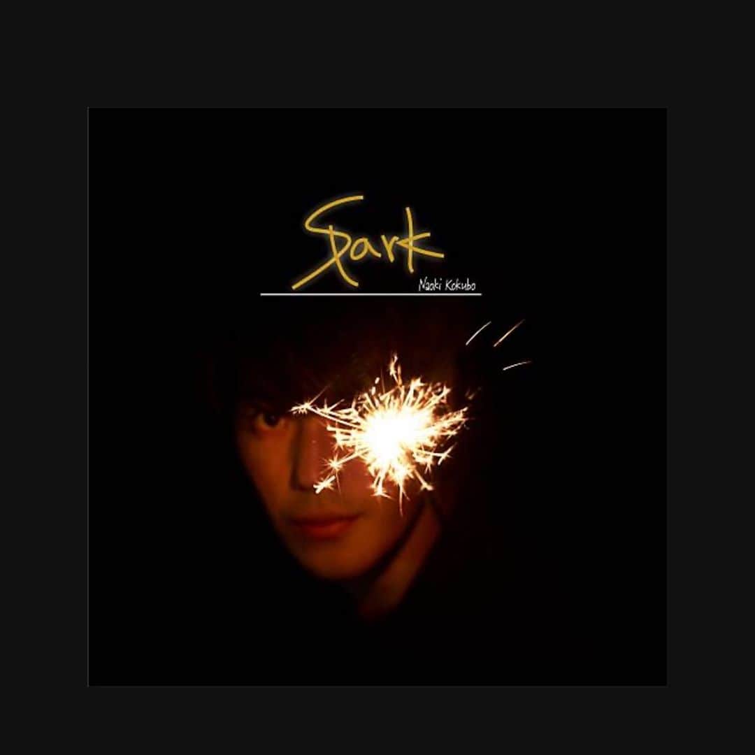 小野郁のインスタグラム：「今年僕が登場曲として使わせてもらってる 「Spark」 小久保直紀 が今日リリースされました！ 皆さん是非お聞きください！ よろしくお願いします！」