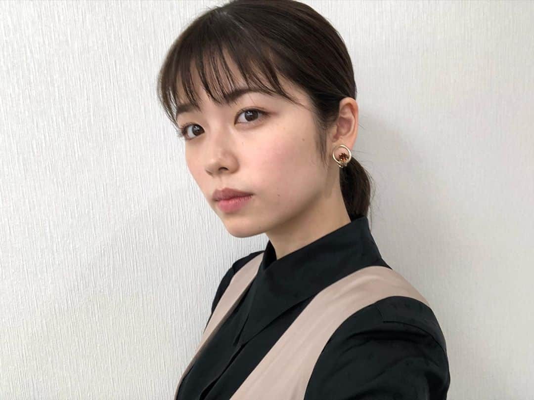 小芝風花さんのインスタグラム写真 - (小芝風花Instagram)「お知らせです📢 本日、9月12日（土） テレビ朝日　12:00〜13:26 「中居正広のニュースな会」に出演させて頂きます☺︎ ぜひご覧ください(｡・・｡) ##中居正広のニュースな会」9月12日 9時55分 - fuka_koshiba_official