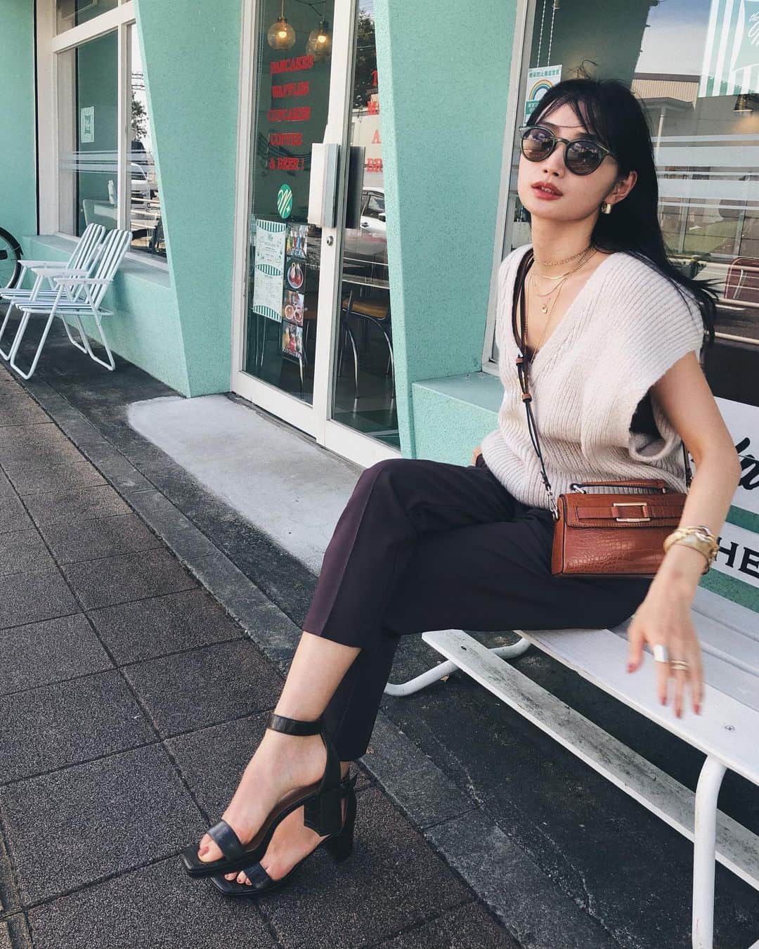 柳橋唯のグルメインスタ