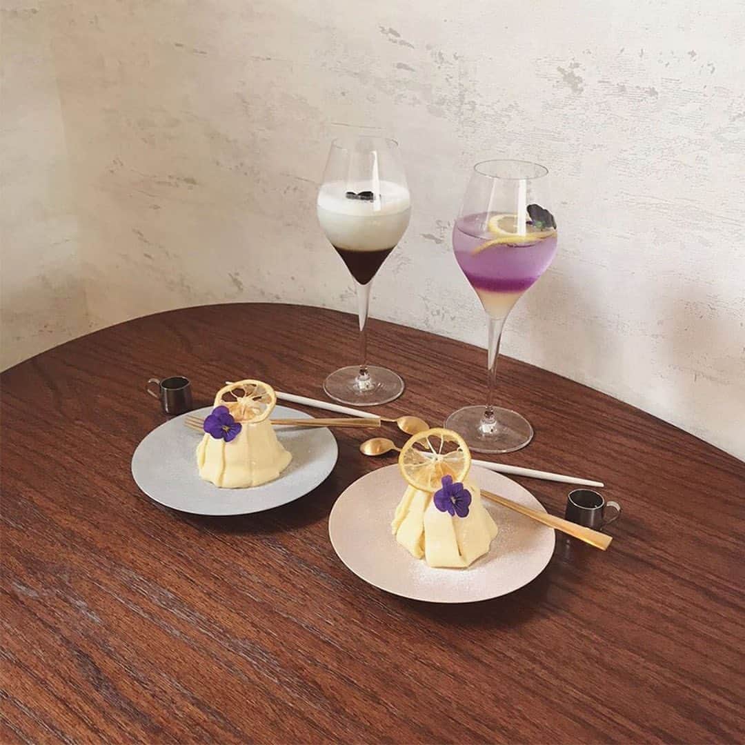 PATRA magazineのグルメインスタ