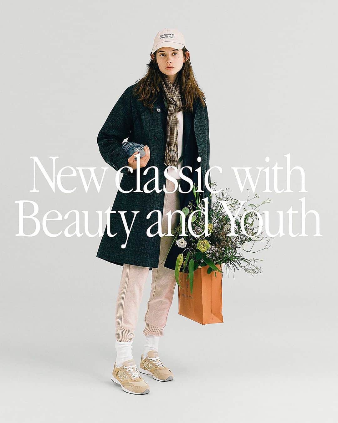 BEAUTY&YOUTH UNITED ARROWSのインスタグラム