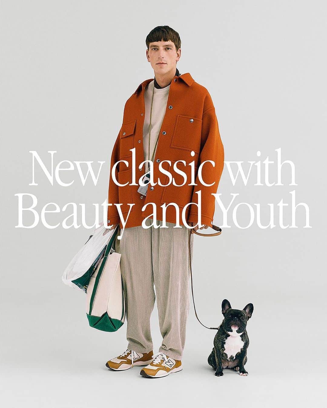 BEAUTY&YOUTH UNITED ARROWSのインスタグラム