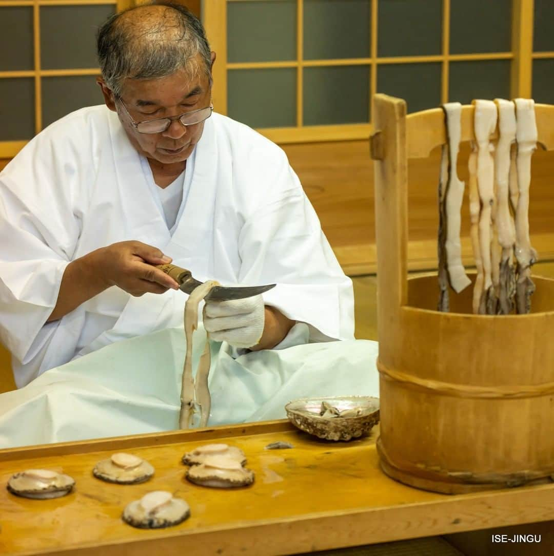 伊勢神宮のインスタグラム