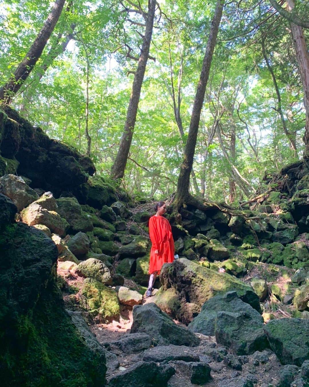 芥川舞子さんのインスタグラム写真 - (芥川舞子Instagram)「衣装協力： @nergyjapan  . . BS-TBS「絶景！ヨガの旅」 初回放送2020/9/11」9月12日 11時04分 - maiko.akutagawa