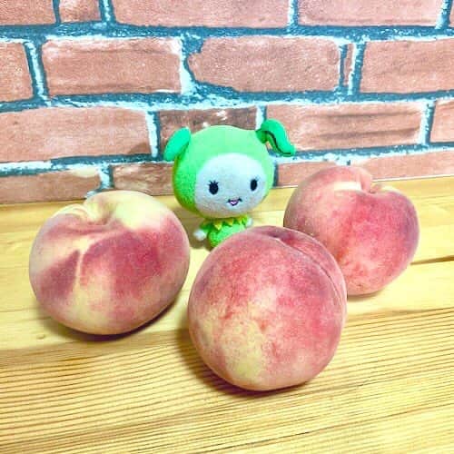 モーリーズのインスタグラム：「ももももももも 大好き！🍑」