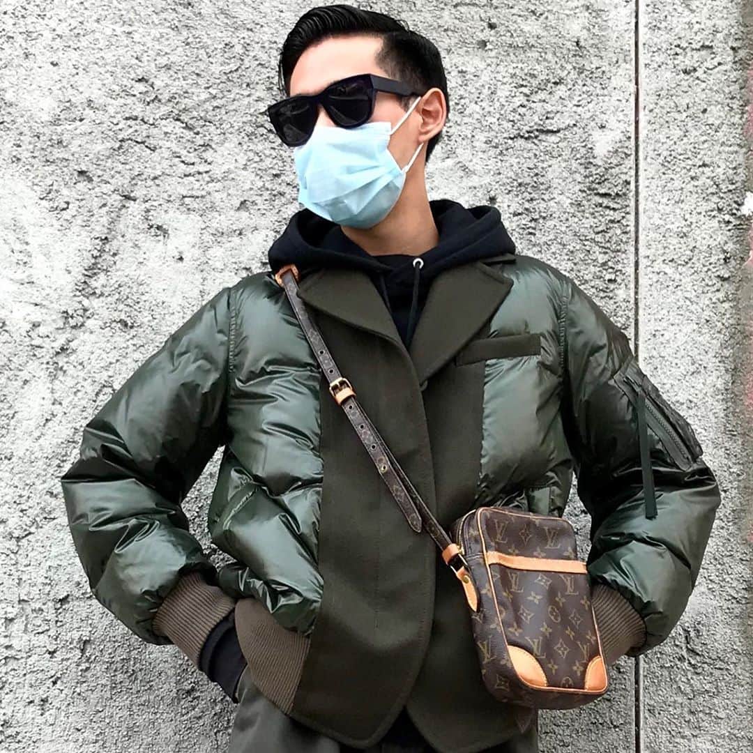 2nd STREET USAさんのインスタグラム写真 - (2nd STREET USAInstagram)「Sacai Puffer Jacket Size 2 $499 Kolor Pants Size 1 $59 Y’s for Men hoodie Size 3 $99 Alexander McQueen Sneakers Size 41 $249 Ill.I.AM Sunglasses $49   #2ndstreet #2ndstreetusa #midnightstudios #abathingape #bape #nike #hypestreet #streetwear #highstreet #melrose #melroseave #losangeles #japanbrand #styleinspo #secondhand #sustainable #sustainablefashion #fitpic #ootd」9月12日 11時07分 - 2ndstreetusa