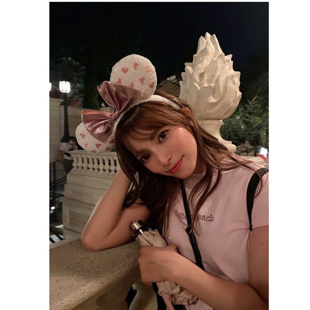 上原亜衣さんのインスタグラム写真 - (上原亜衣Instagram)「また早く行きたいな🎀」9月12日 11時13分 - ai_uehara_ex