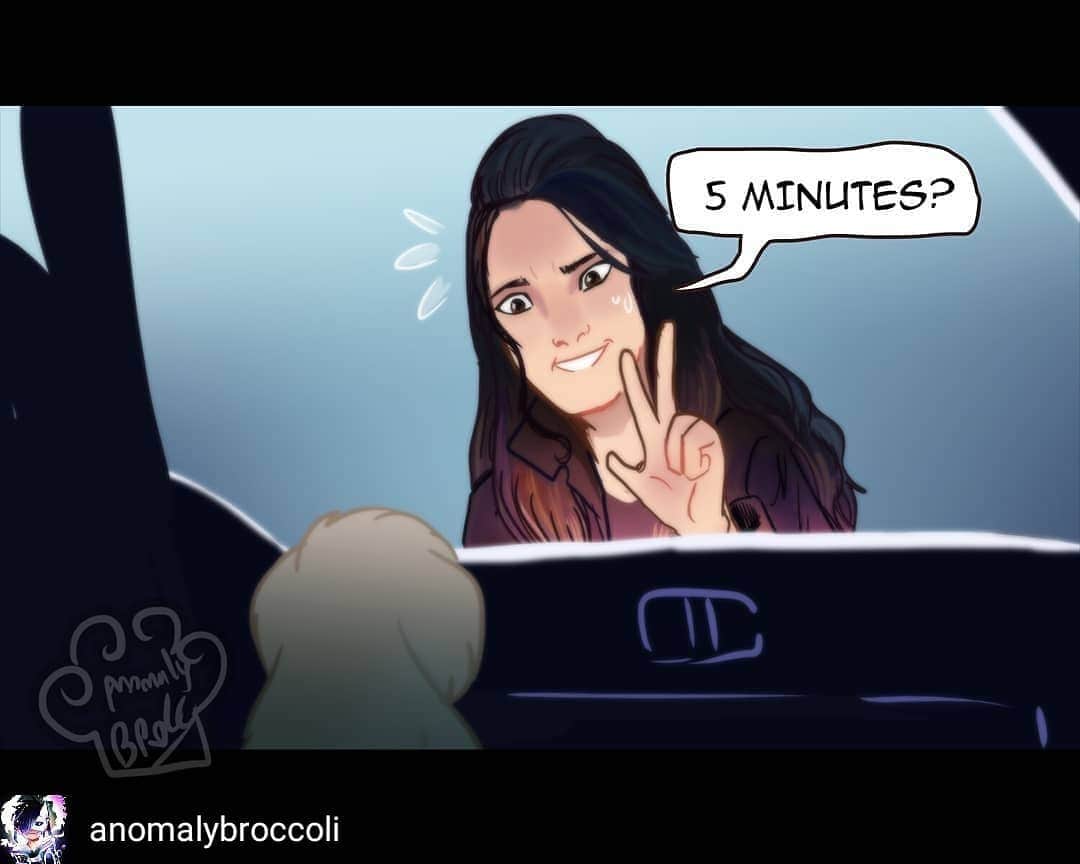 ハーマン・リさんのインスタグラム写真 - (ハーマン・リInstagram)「This amazing, thank you!🙏 ❤️ 🐕❤️  Reposted from @anomalybroccoli I tend to miss @hermanli 's streams because of extremely different timezones. But there was one time I took a peek, n he told a story abt Sinbad being a crybaby n has separation anxiety. Like dats very relatable to everybody who has furbabies. Car from HtO btw. I have to keep improving in making webcomics #hermanli #dragonforce #dragonforcememes #powermetal #powermetalart」9月12日 11時33分 - hermanli