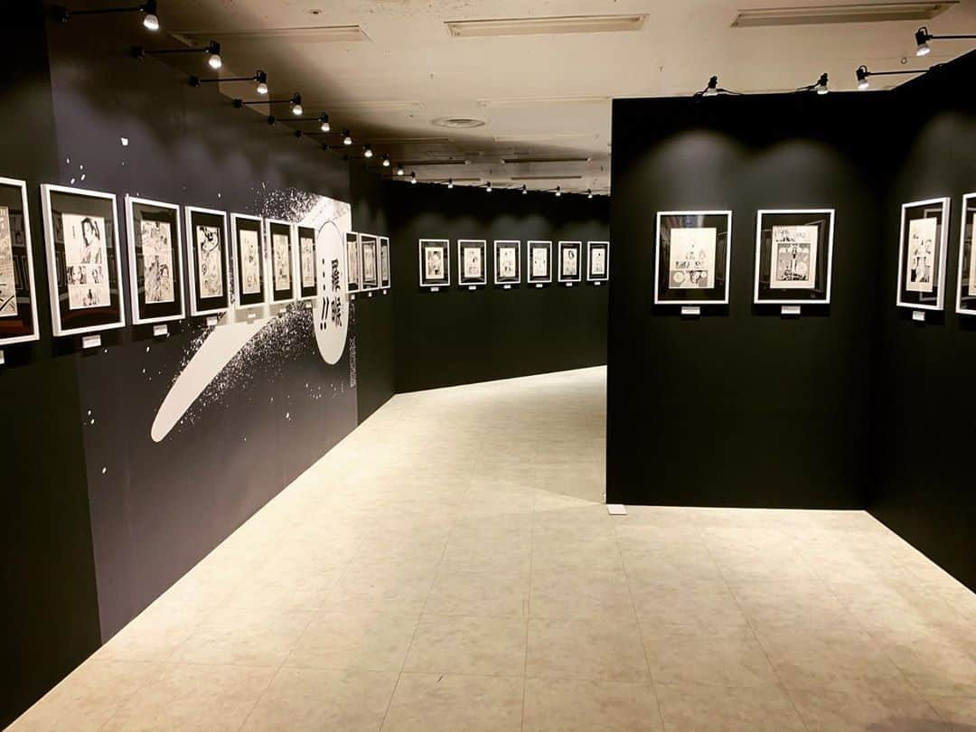 澁谷梓希さんのインスタグラム写真 - (澁谷梓希Instagram)「... .. #シャーマンキング展 にて 限界オタクになりました .. ...」9月12日 11時54分 - azk_s811