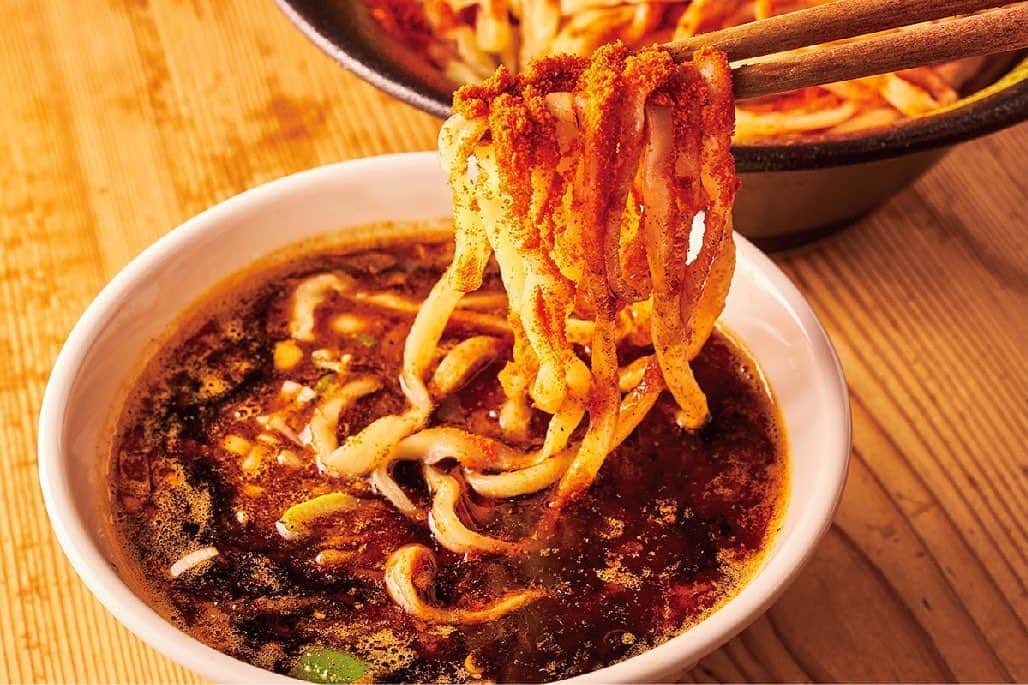 激辛グルメ祭りのグルメインスタ