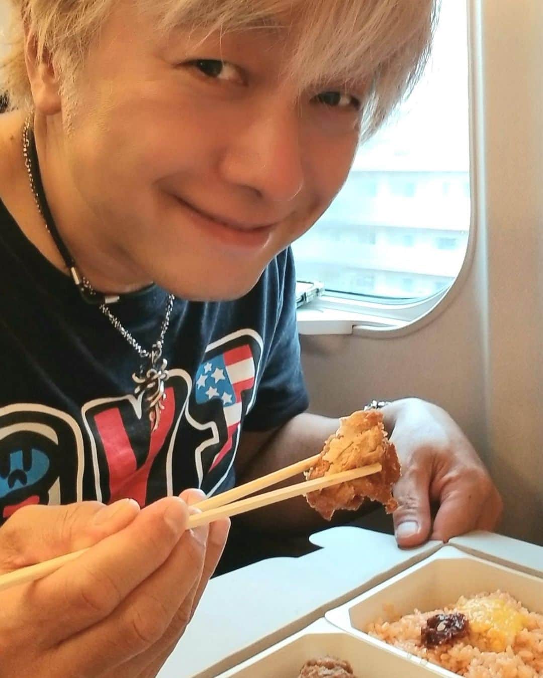 小柳“Cherry”昌法のインスタグラム