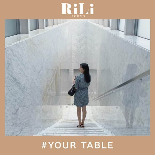 RiLiのインスタグラム