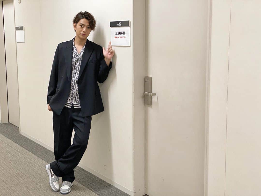 三浦翔平のインスタグラム