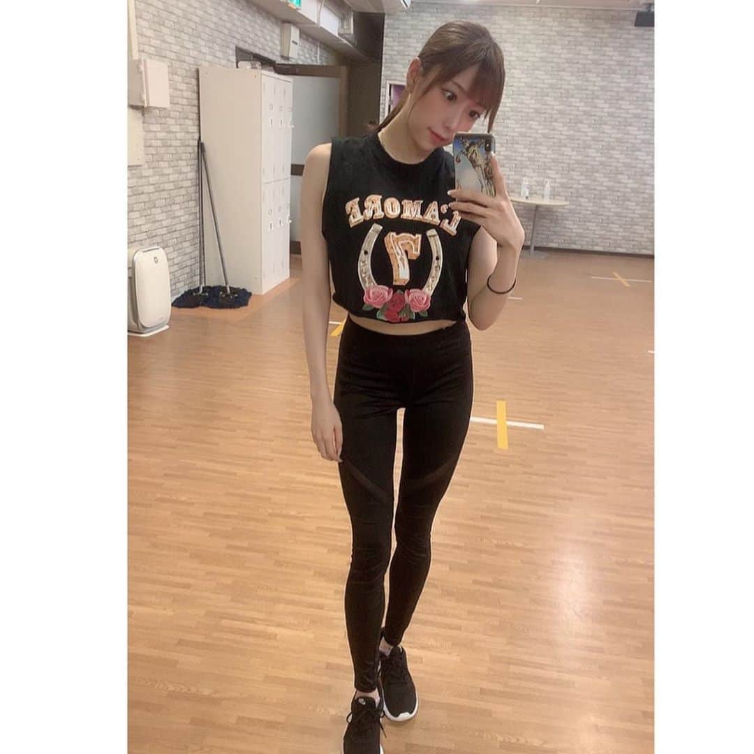 七海ティナのインスタグラム