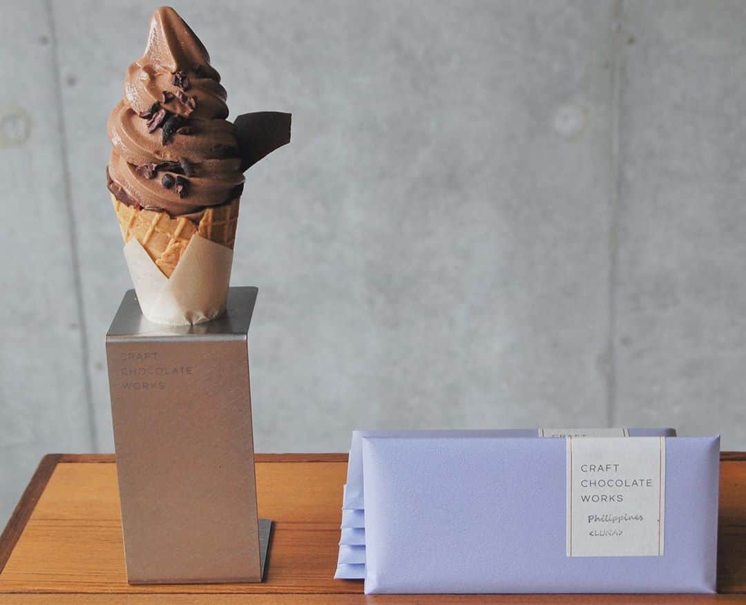 CRAFT CHOCOLATE WORKSのグルメインスタ