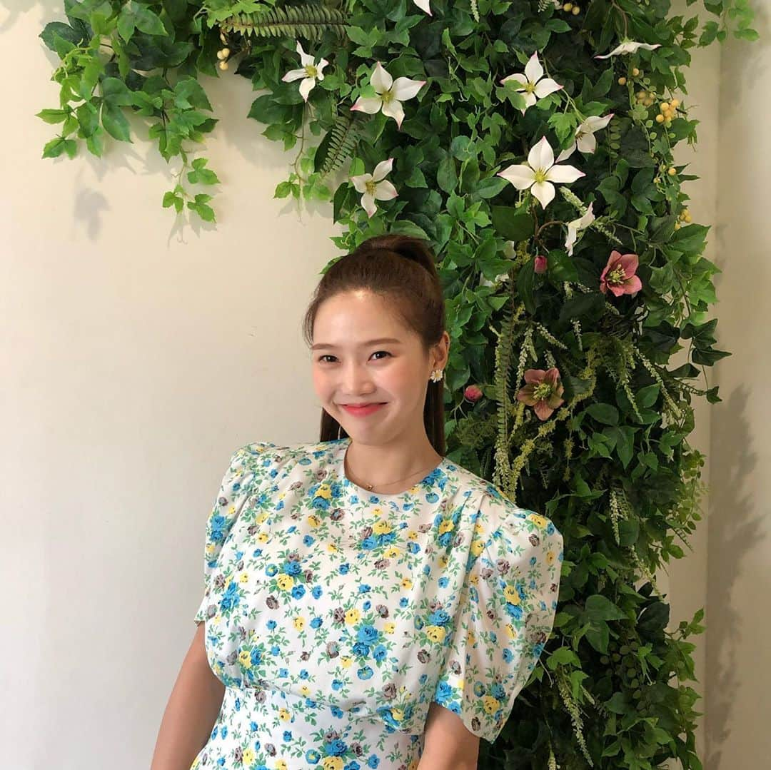 ヒョジョンさんのインスタグラム写真 - (ヒョジョンInstagram)「🌼」9月12日 12時37分 - candyz_hyojung