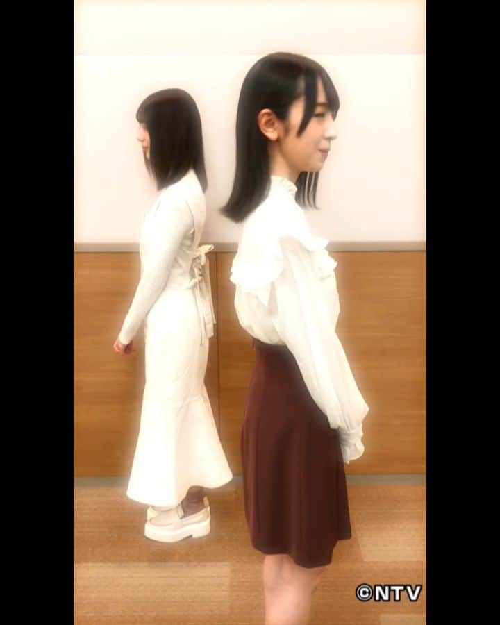 のインスタグラム：「日向坂46アザトカワイイ動画😆💕 #小坂菜緒 #金村美玖」