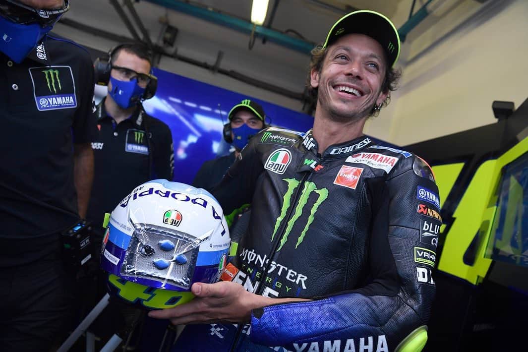 YamahaMotoGPのインスタグラム
