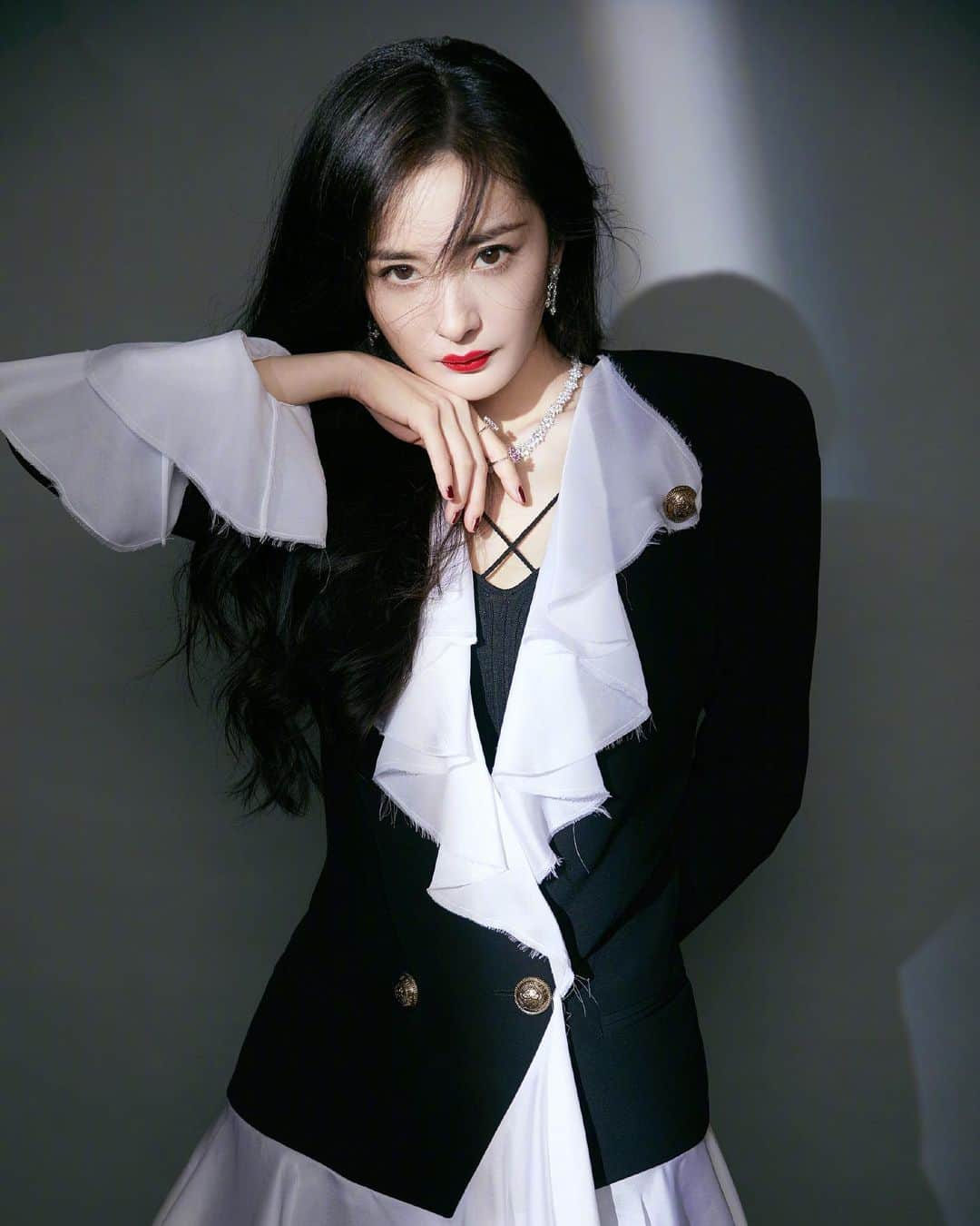 ヤン・ミー（Yang Mi）のインスタグラム