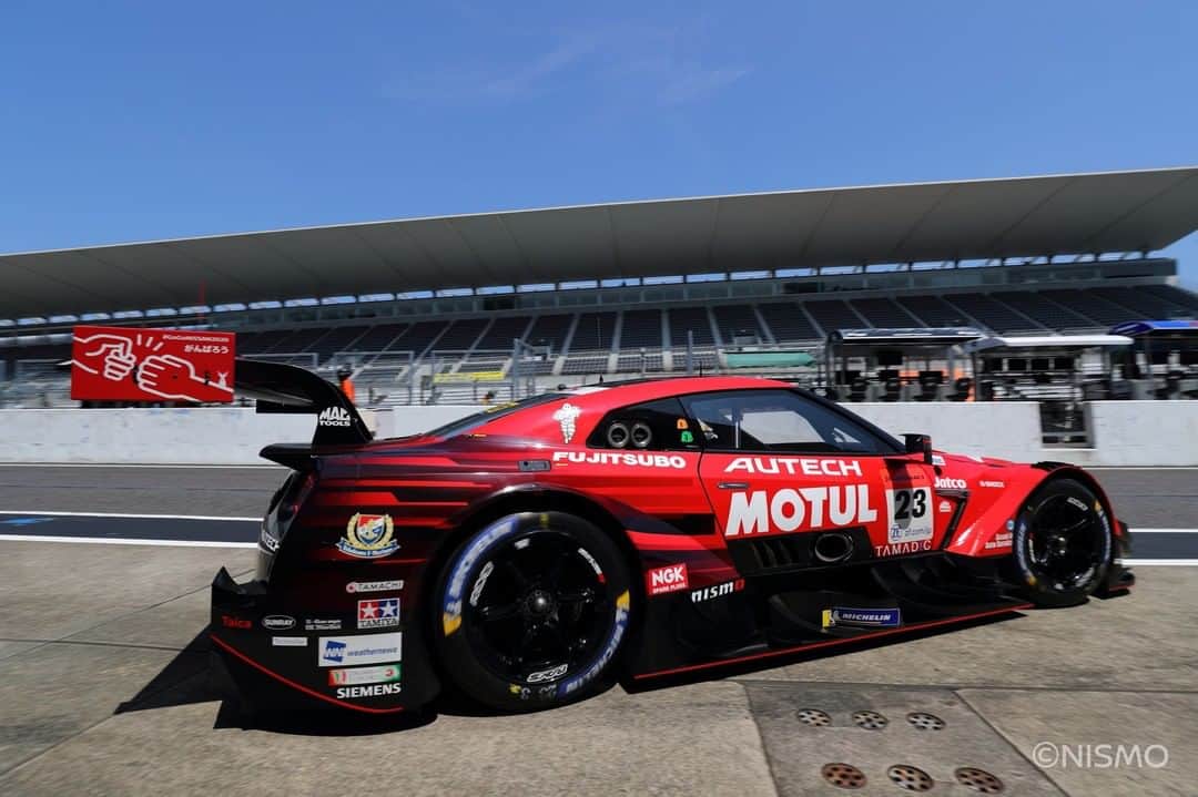 MOTUL Japanのインスタグラム