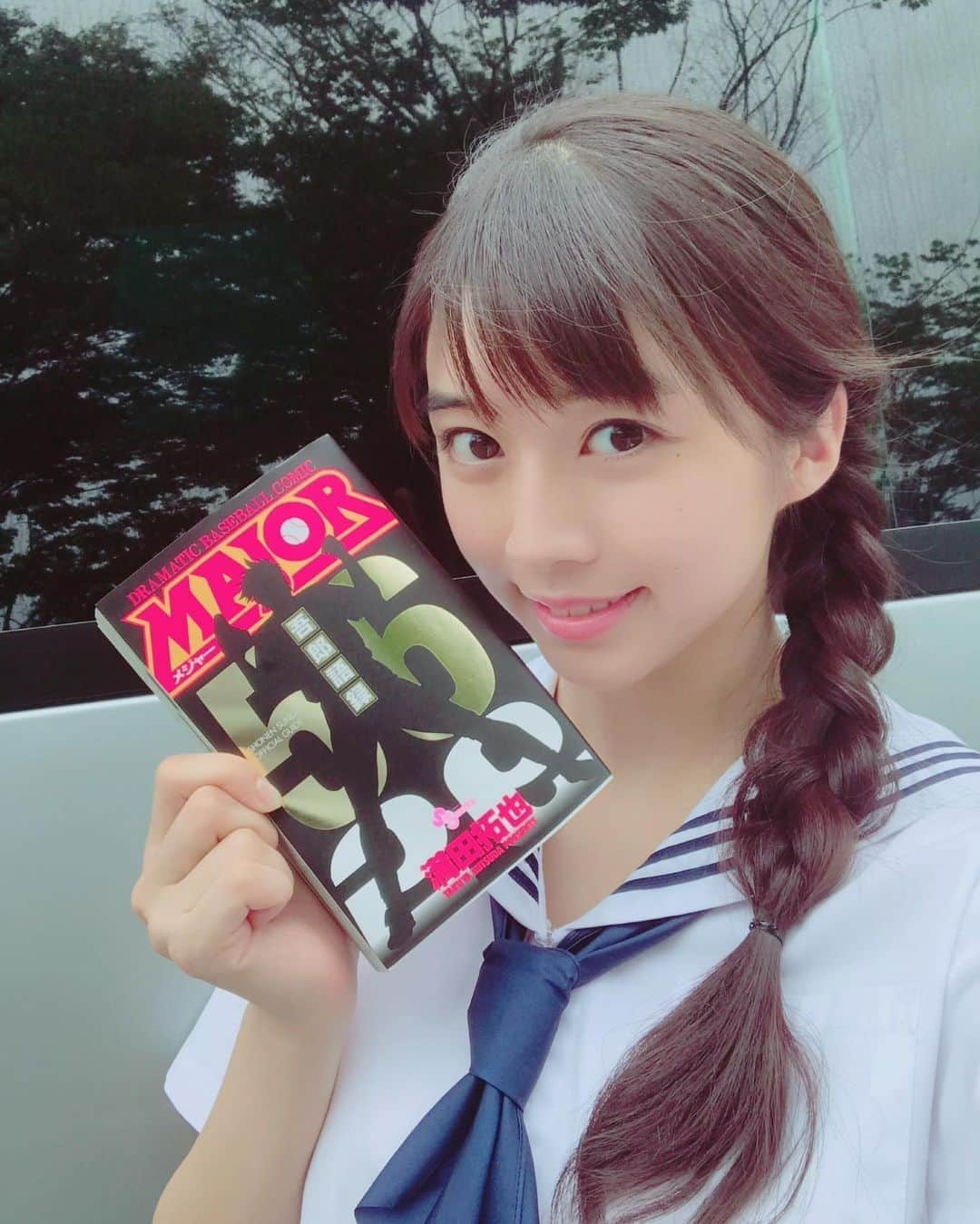 牧野真莉愛のインスタグラム