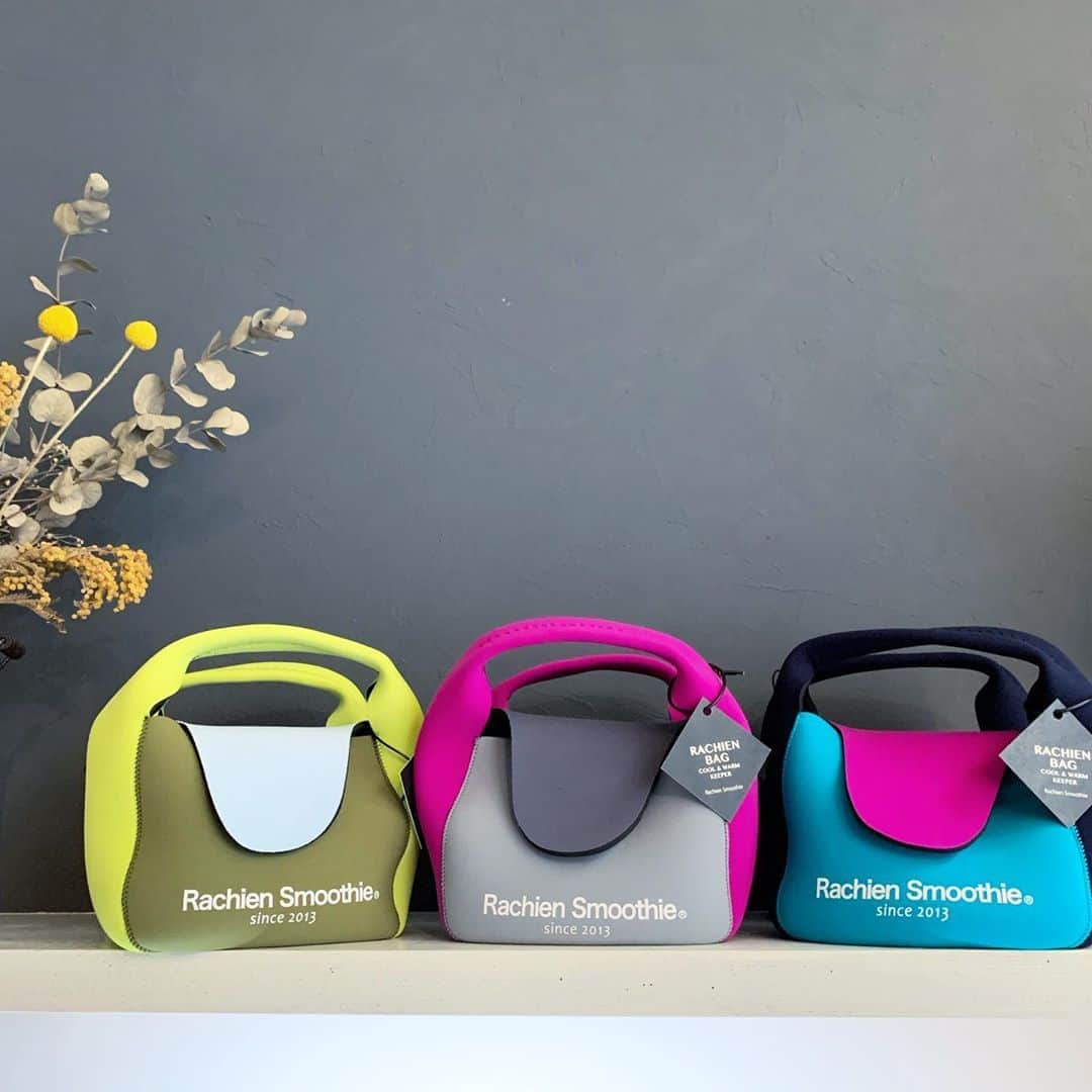 Rachien Smoothieのグルメインスタ