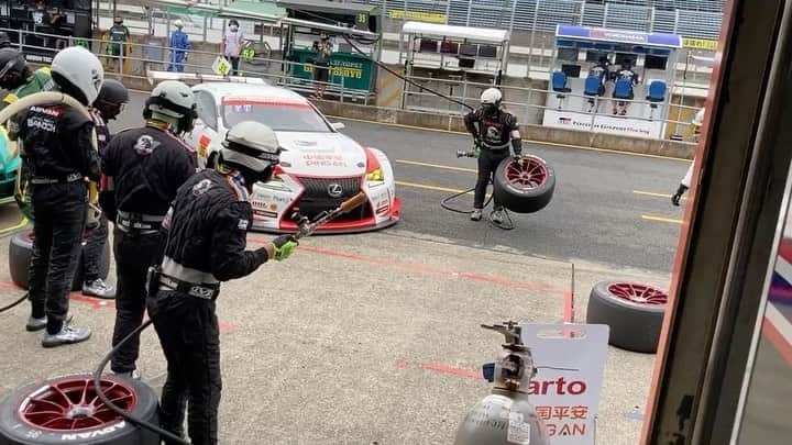 Toyota team thailandのインスタグラム