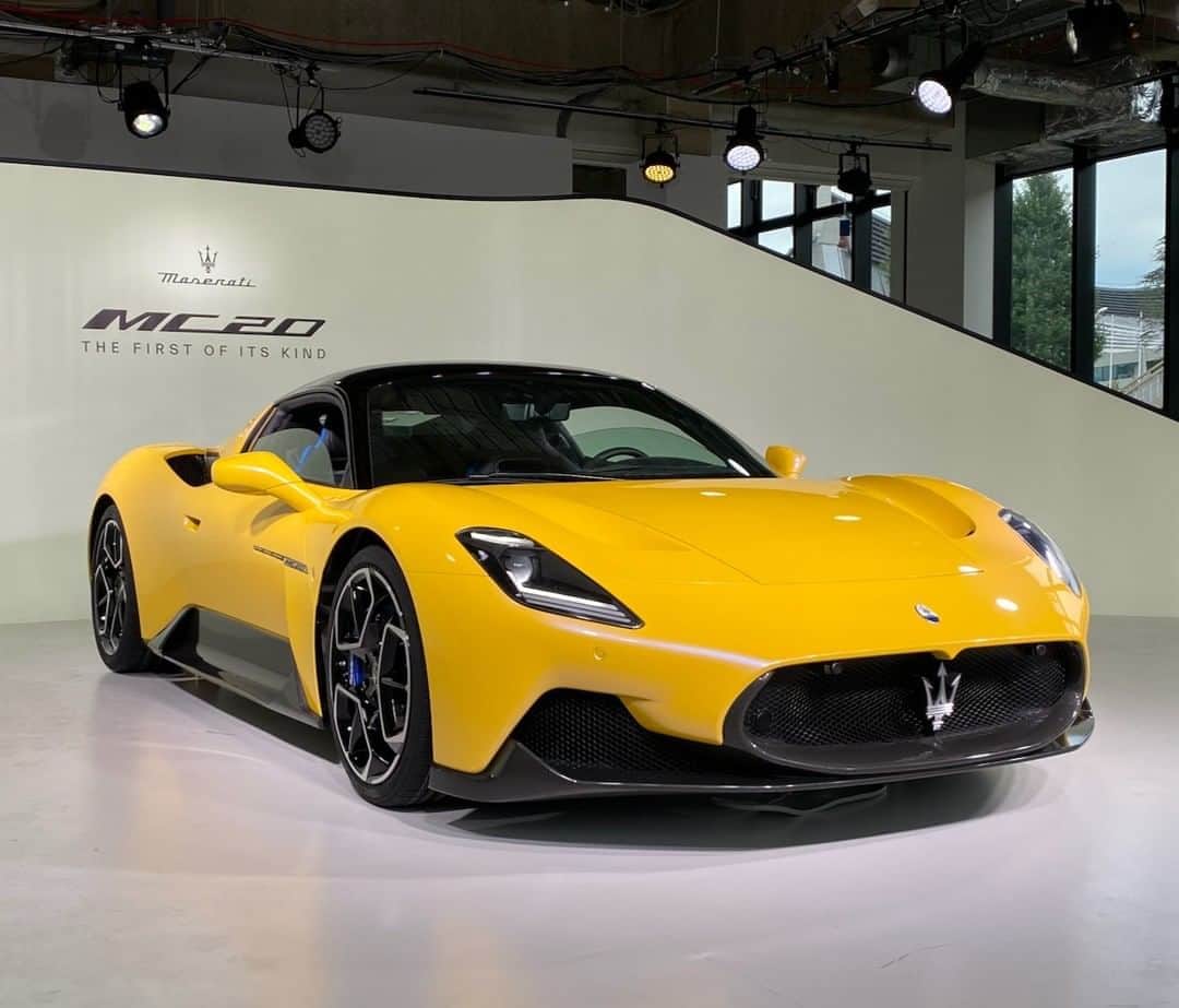 Maserati Japan | マセラティ ジャパンのインスタグラム