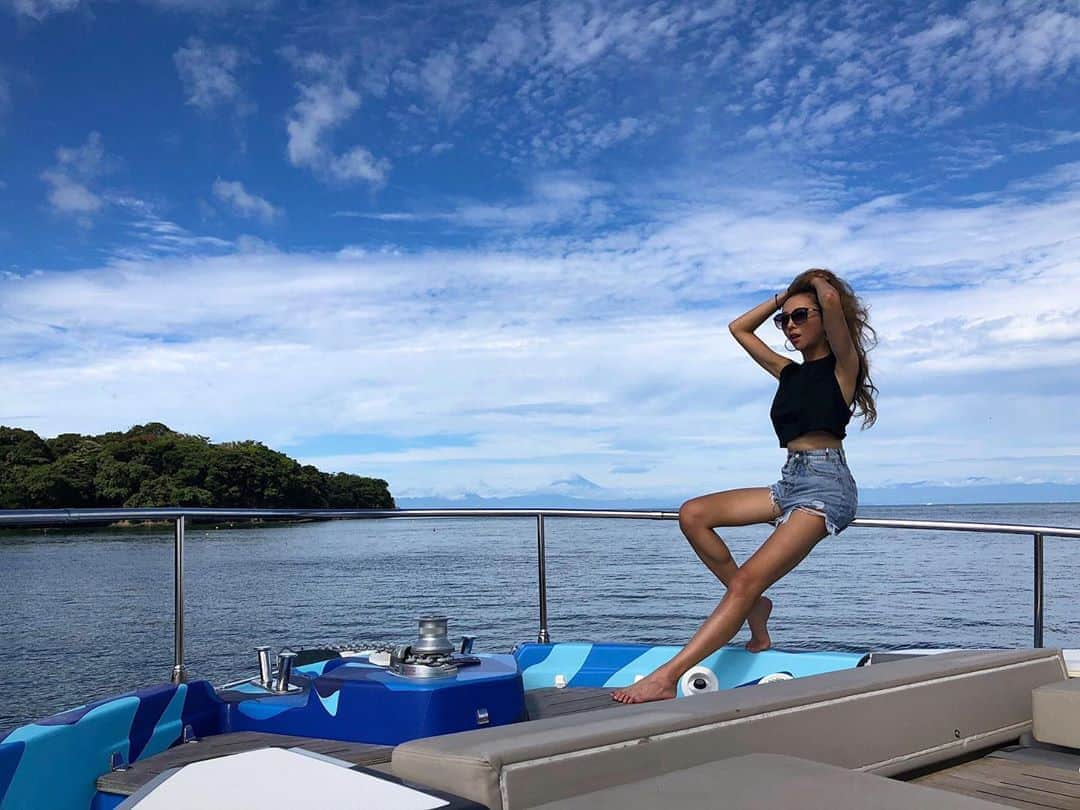 山崎みどりのインスタグラム