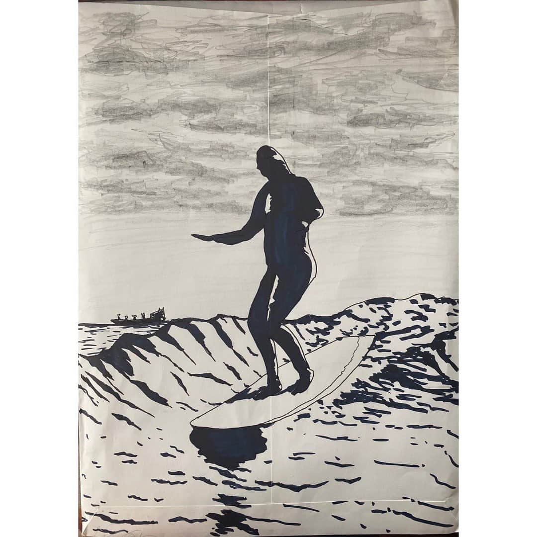 浅野忠信のインスタグラム