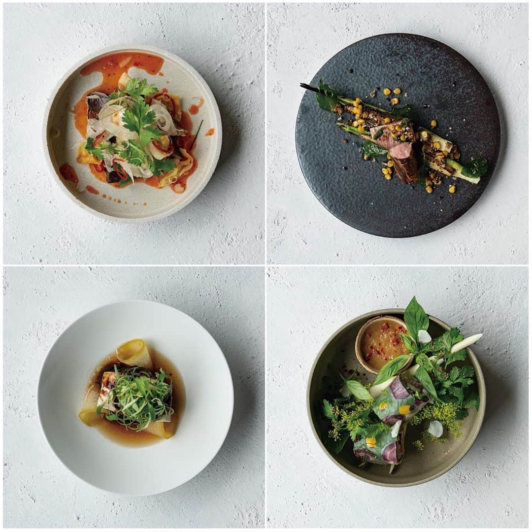 ロングレインのグルメインスタ