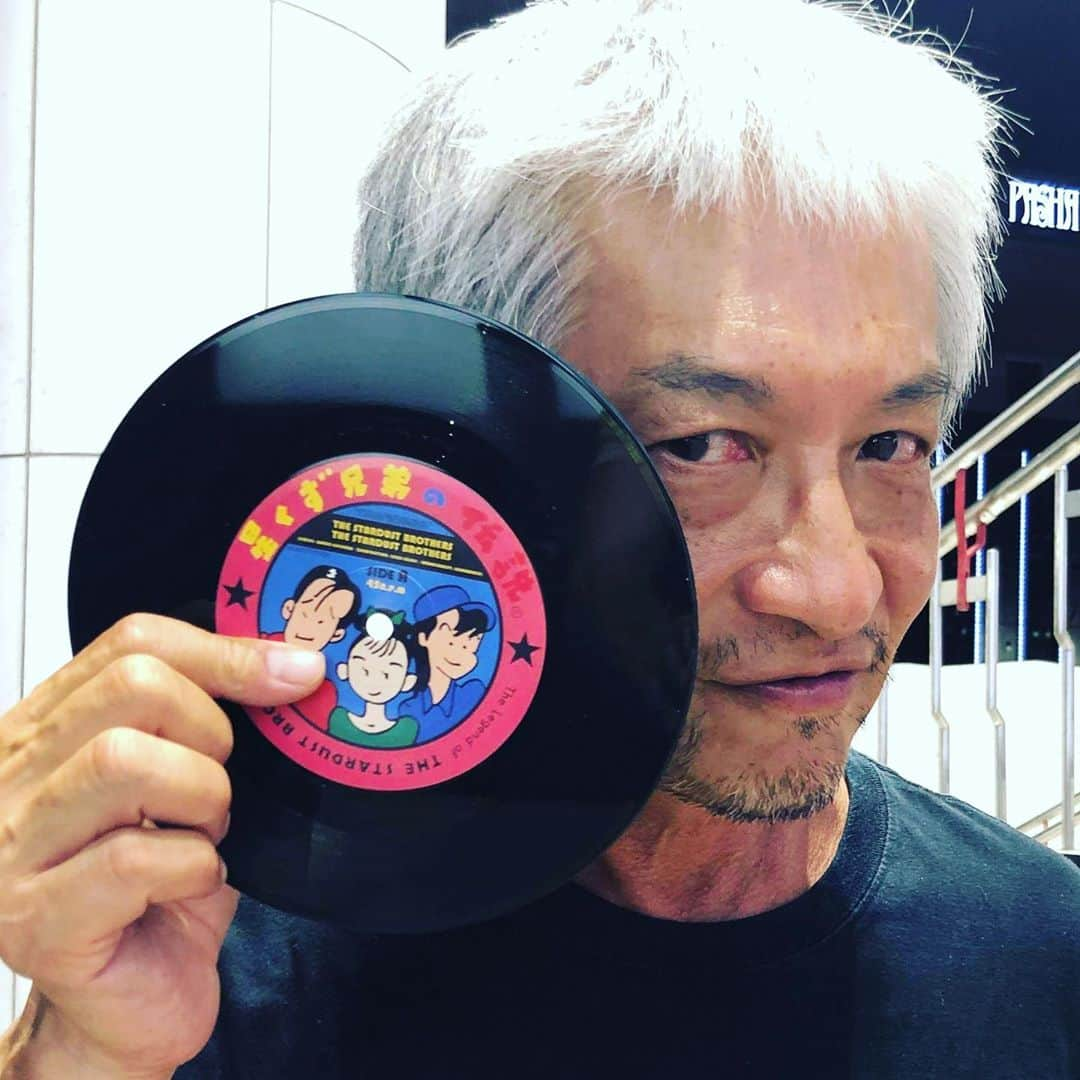 高木完さんのインスタグラム写真 - (高木完Instagram)「#stardustbrothers  #was  #7inchvinyl #kantakagi」9月12日 14時45分 - kantakagi