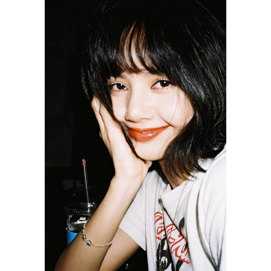 リサさんのインスタグラム写真 - (リサInstagram)「🐒」9月12日 15時02分 - lalalalisa_m