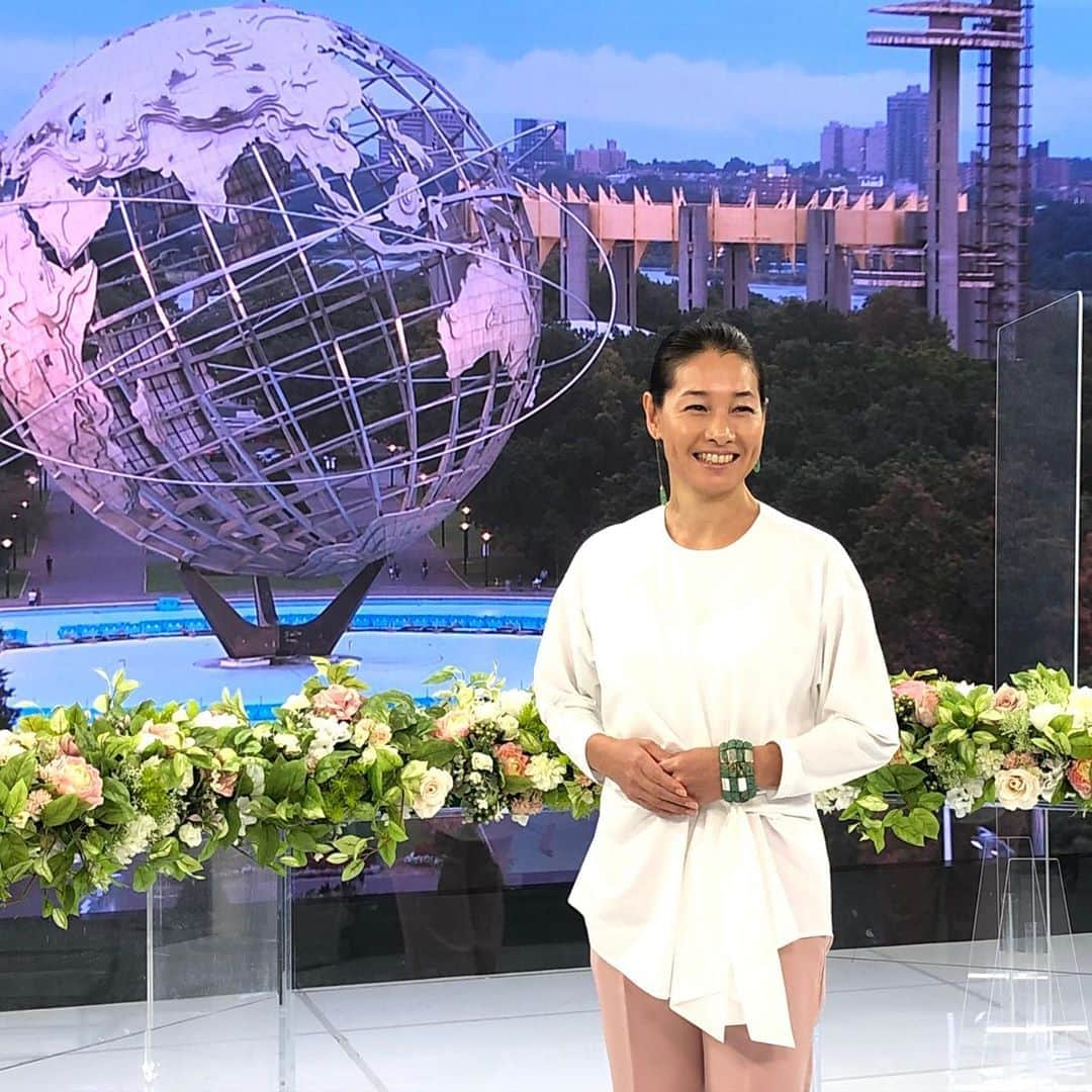 伊達公子のインスタグラム