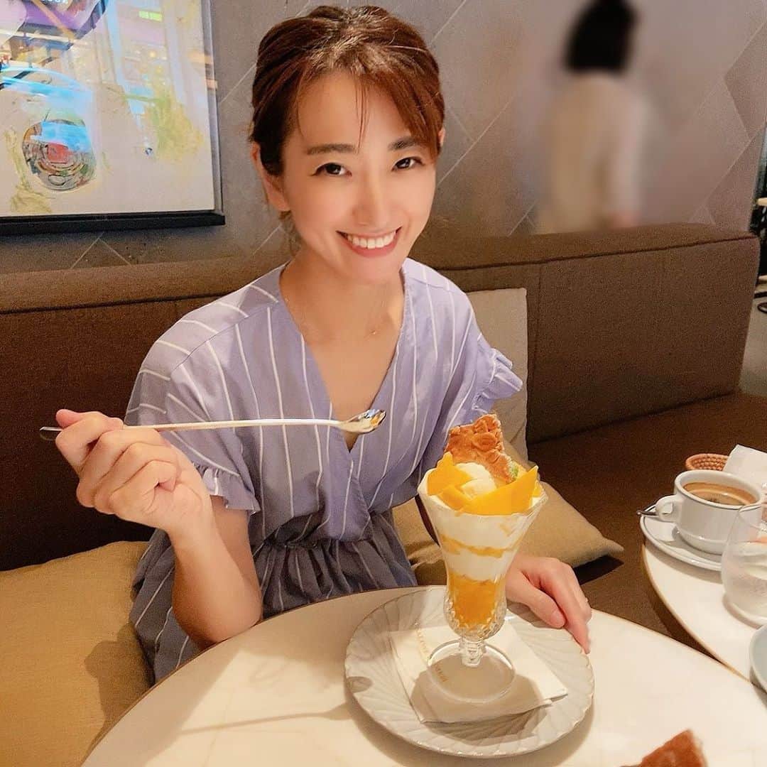 阿川麻美のグルメインスタ