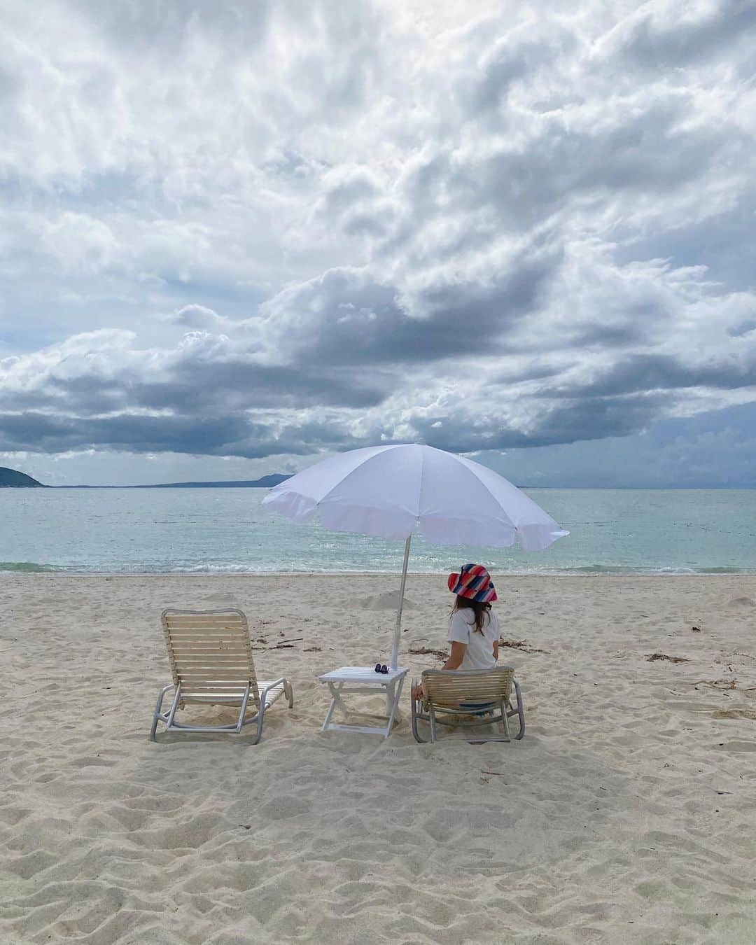 井上奈保さんのインスタグラム写真 - (井上奈保Instagram)「🏖 #trip #privatebeach #beach #sea #summerlife #seaside #seagirl #okinawa」9月12日 15時43分 - inouenaho1207