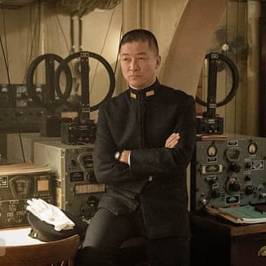 浅野忠信のインスタグラム：「MIDWAY 公開中 #midway」