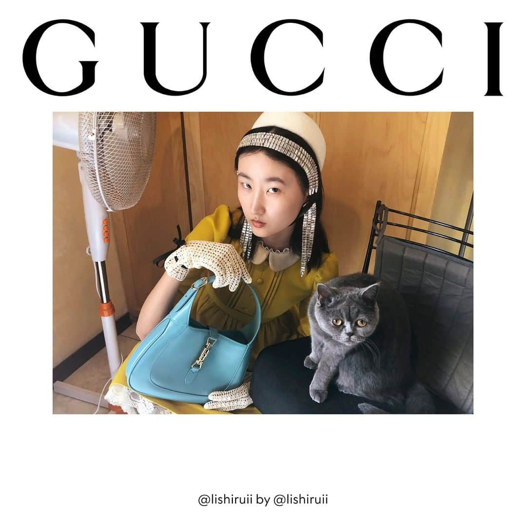 グッチのインスタグラム