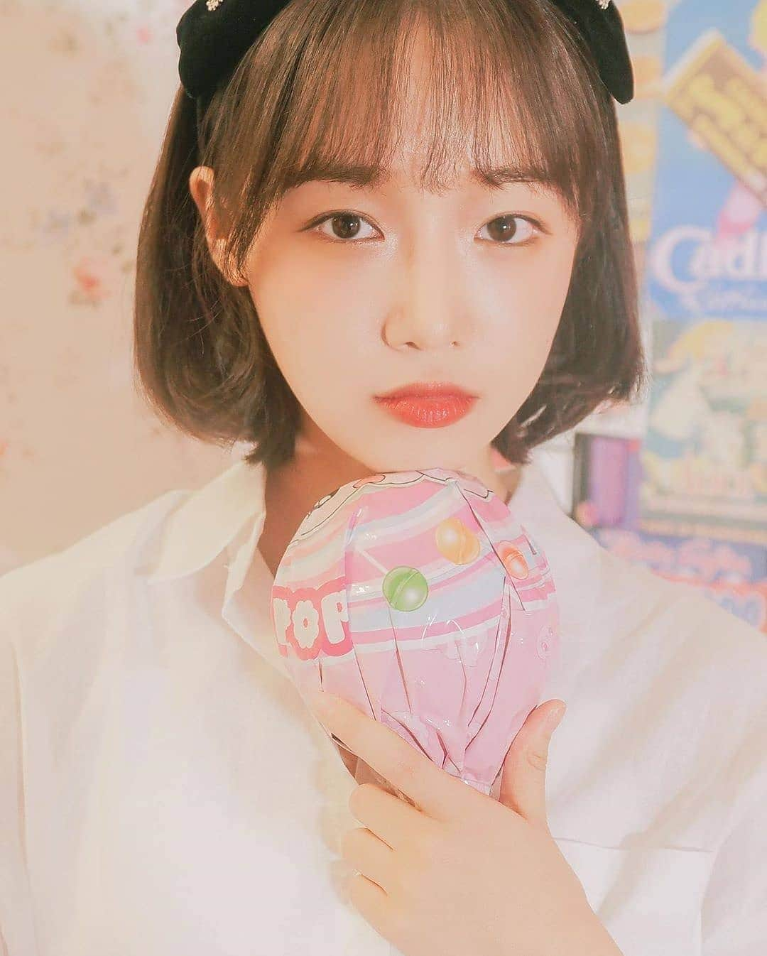 チェ・ユジョンさんのインスタグラム写真 - (チェ・ユジョンInstagram)「Soft Pink💗 #유정 🌻 #위키미키 #WEKIMEKI #CHOIYOOJUNG #최유정 #YOOJUNG」9月12日 15時57分 - yoojung_weme