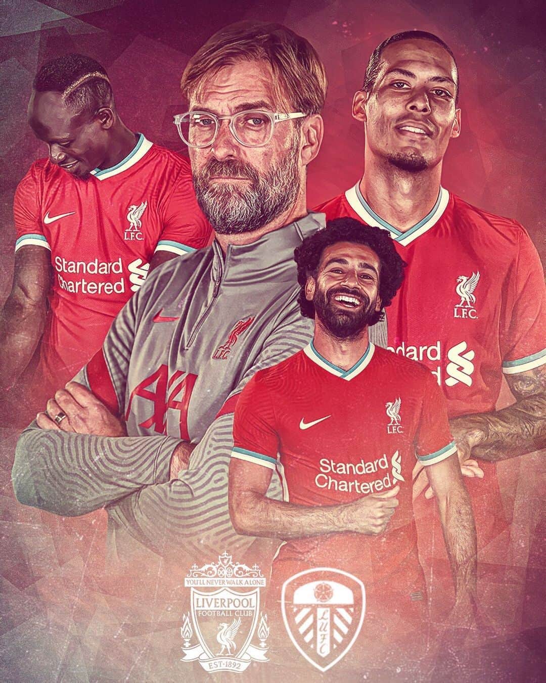 リヴァプールFCさんのインスタグラム写真 - (リヴァプールFCInstagram)「The champions are BACK! New season. New challenge. UP THE REDS 🔴🔴🔴 #YNWA #LFC #LiverpoolFC #Liverpool #SupportUsSafely」9月12日 16時03分 - liverpoolfc