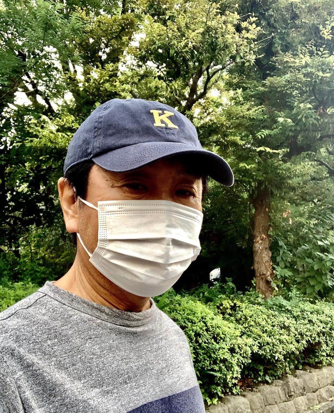 設楽洋さんのインスタグラム写真 - (設楽洋Instagram)「たら散歩…🚶‍♀️  #散歩 #walking」9月12日 16時17分 - taracyan3