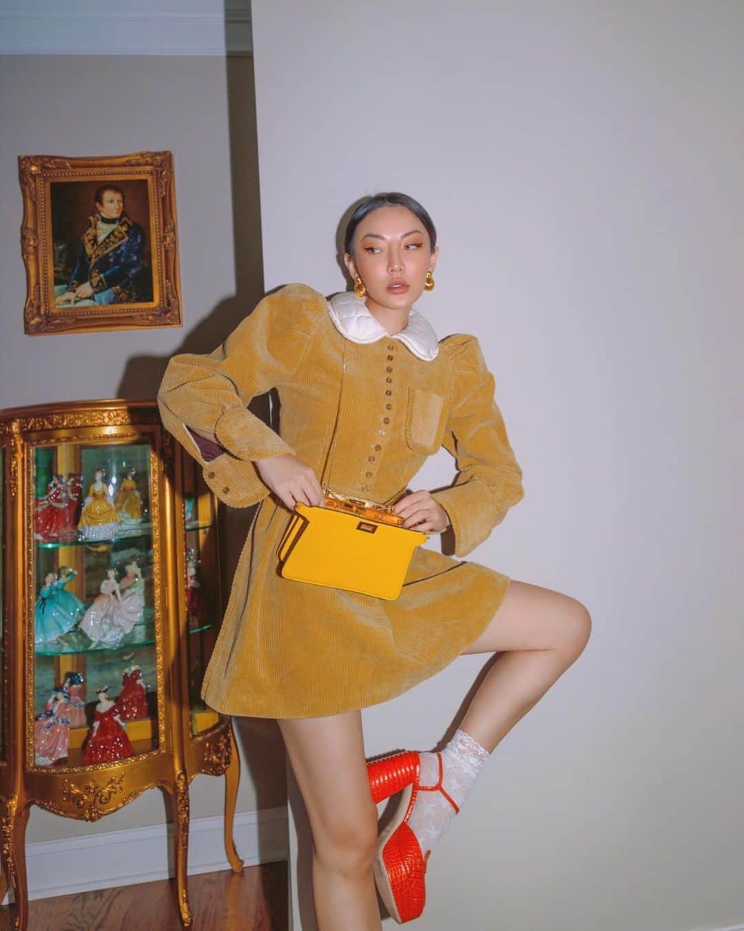 Fendiのインスタグラム