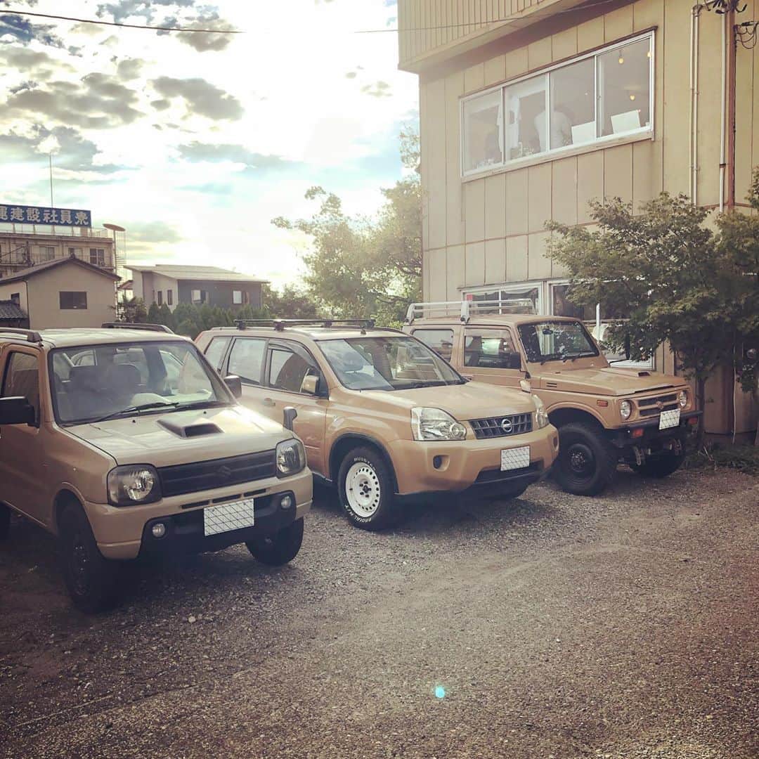 橋本塁さんのインスタグラム写真 - (橋本塁Instagram)「新潟が誇る「楽しい車屋さん」「CROSSPARK」はRVを中心に色々な車を展示&全国からぴったりな車を🚗探してくれるのでオススメ！  #クロスパーク　#crosspark #古俣さん #新潟 #車屋さん #車 #車好きな人と繋がりたい」9月12日 16時28分 - ruihashimoto