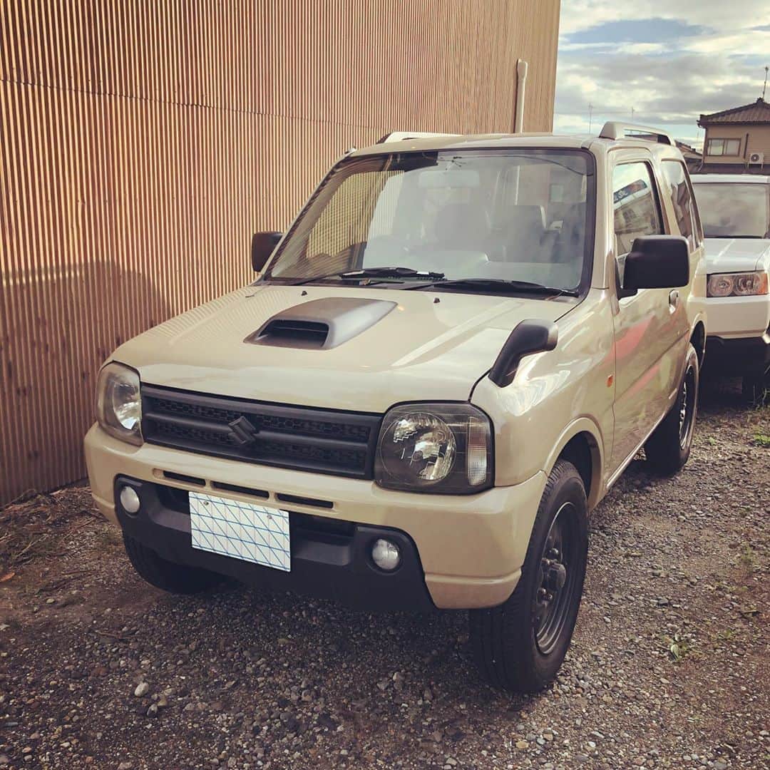 橋本塁さんのインスタグラム写真 - (橋本塁Instagram)「新潟が誇る「楽しい車屋さん」「CROSSPARK」はRVを中心に色々な車を展示&全国からぴったりな車を🚗探してくれるのでオススメ！  #クロスパーク　#crosspark #古俣さん #新潟 #車屋さん #車 #車好きな人と繋がりたい」9月12日 16時28分 - ruihashimoto