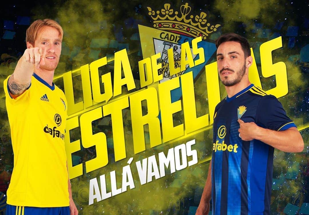 アレハンドロ・フェルナンデス・イグレシアスのインスタグラム：「Llevábamos mucho tiempo esperando este momento💛💙」