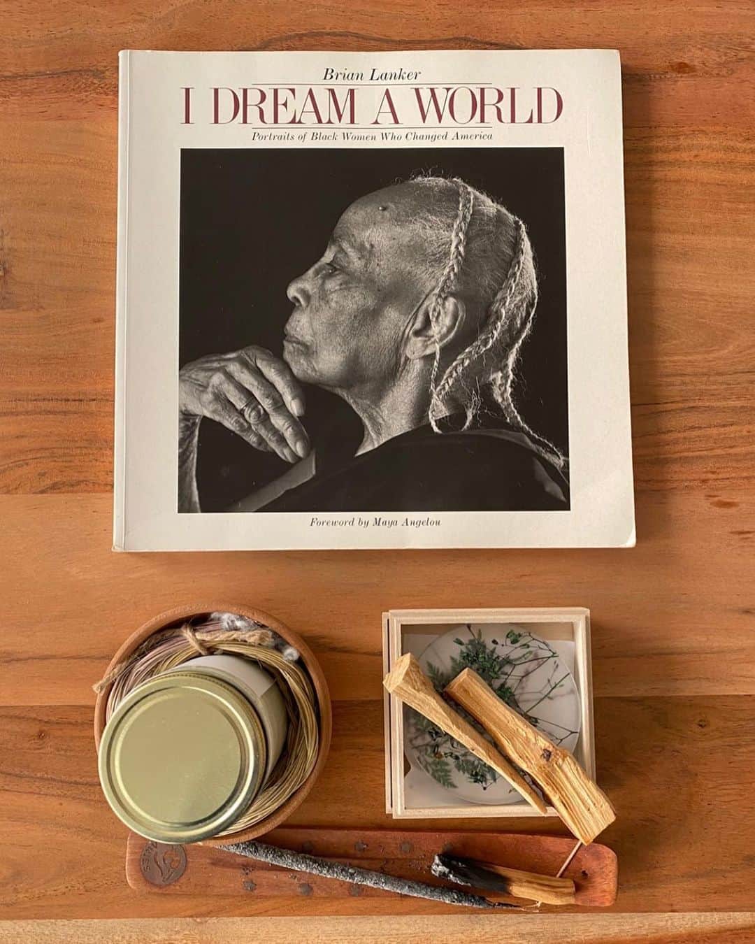 グレースマハリーのインスタグラム：「Saturday spirits: Black Women Who Changed *The World*」